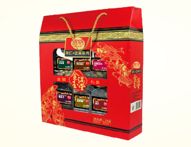 Fujin Gold Golden Jade Gift Box
