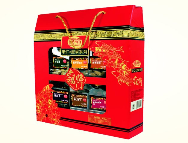 Fujin Lukfook Gift Box
